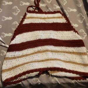 Crochet top